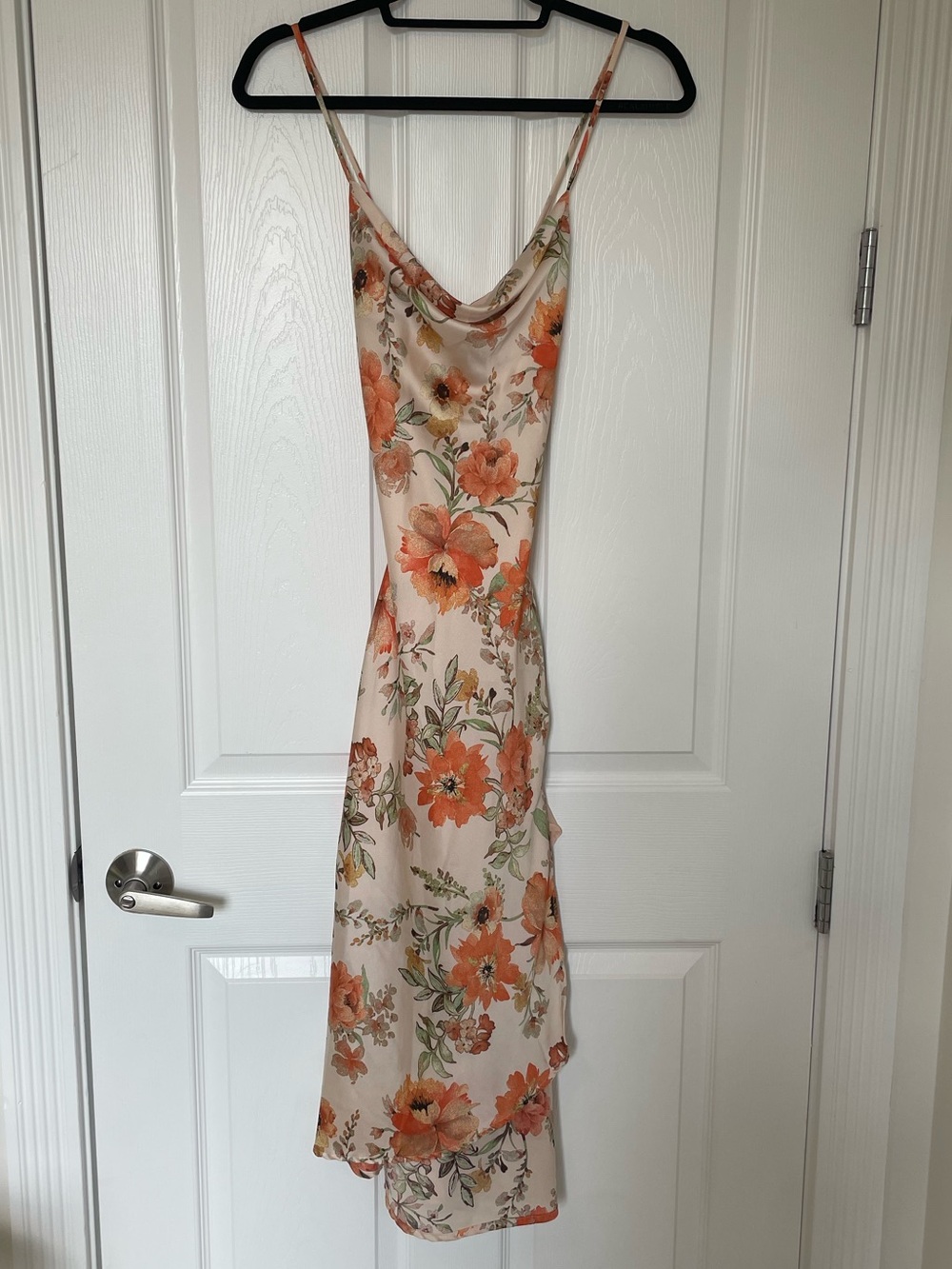 ASTR the Label Floral Dress